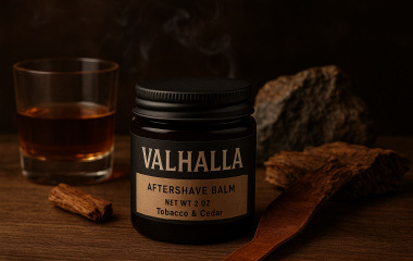 Бальзам після гоління Valhalla