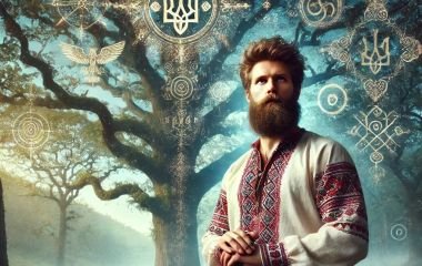 Чоловіча косметика для бороди Valhalla