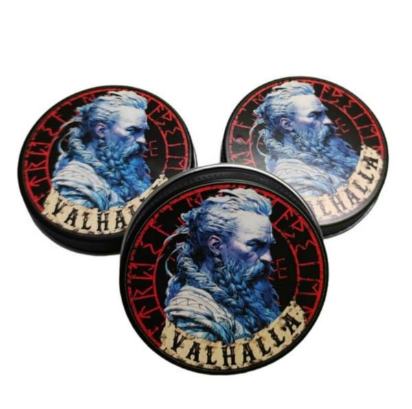 Facial balm "Melon" "Valhalla Face Balm" - 30 ml