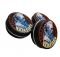 Lip balm "Melon" - Valhalla Lip Balm - 15 ml
