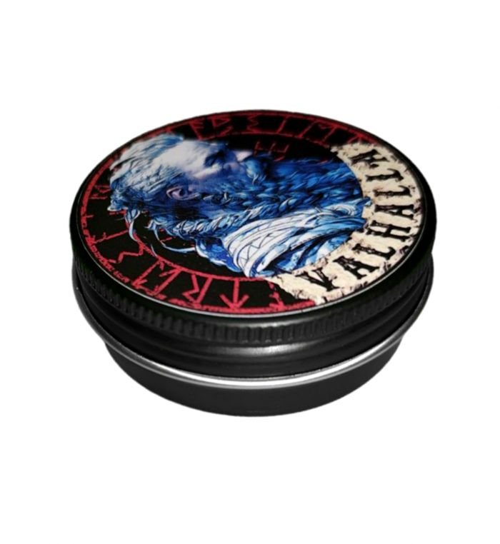 Lip balm "Melon" - Valhalla Lip Balm - 15 ml