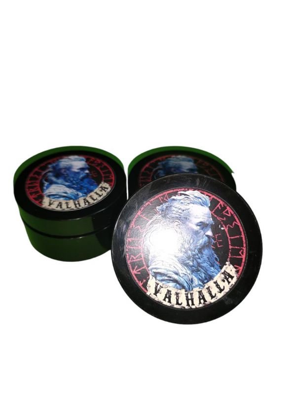 Beard batter "Kulang" - Beard Batter Valhalla - 50 ml