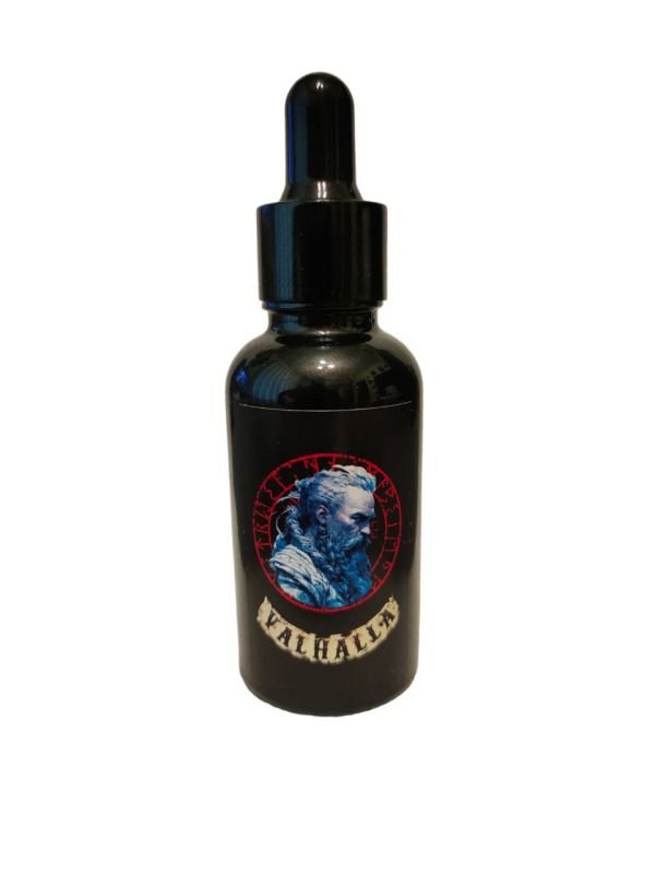 Valhalla Beard Oil "Marakuya" - 30 ml
