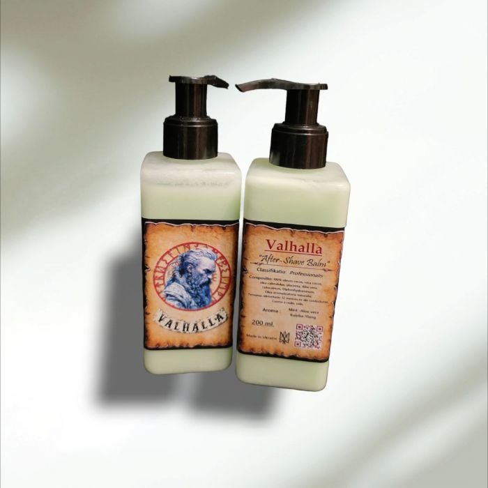Aftershave balm restoring 200 ml