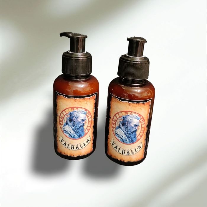 After shave balm, protective 100 ml