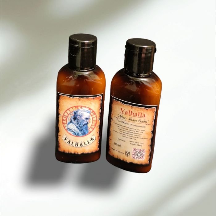Soothing after shave balm without alcohol 50 ml