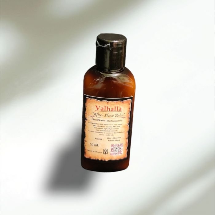 Soothing after shave balm without alcohol 50 ml